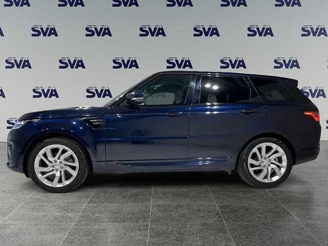 Land Rover Range Rover Sport 3.0 SDV6 249 CV HSE Dynamic - IVA ESPOSTA -