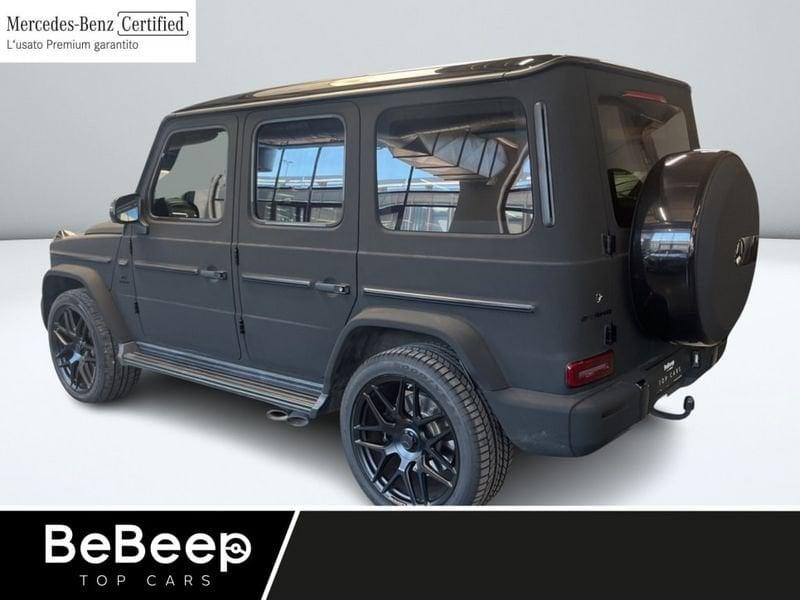 Mercedes-Benz Classe G G 63 AMG PREMIUM PLUS 585CV AUTO