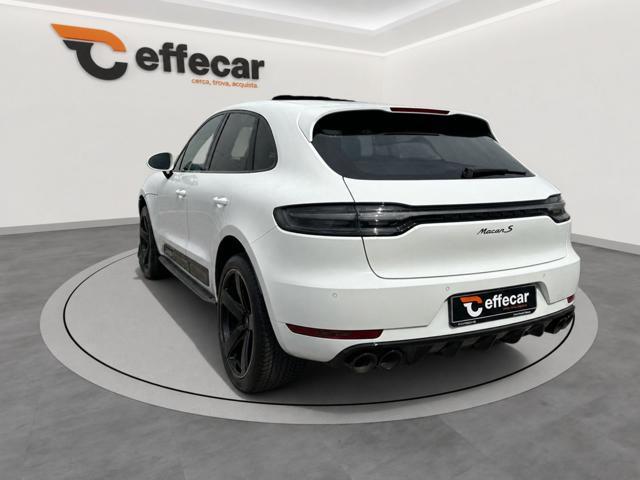 PORSCHE Macan 3.0 S