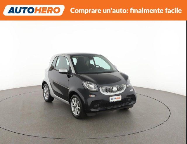 SMART ForTwo 70 1.0 twinamic Passion