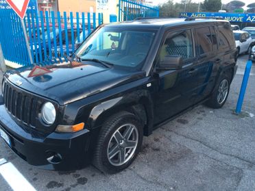 2010 Jeep Patriot 2.0 Turbodiesel DPF Limited 4WD TAGLIANDATA CON GARANZIA!!!