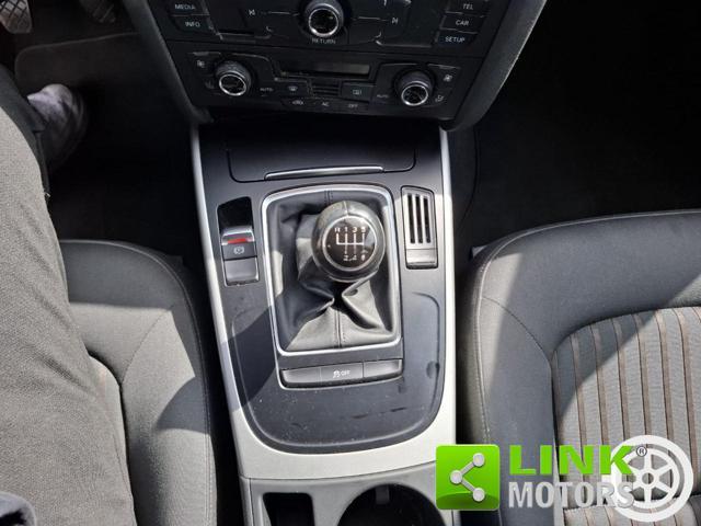 AUDI A4 2.0 TDI 120 CV