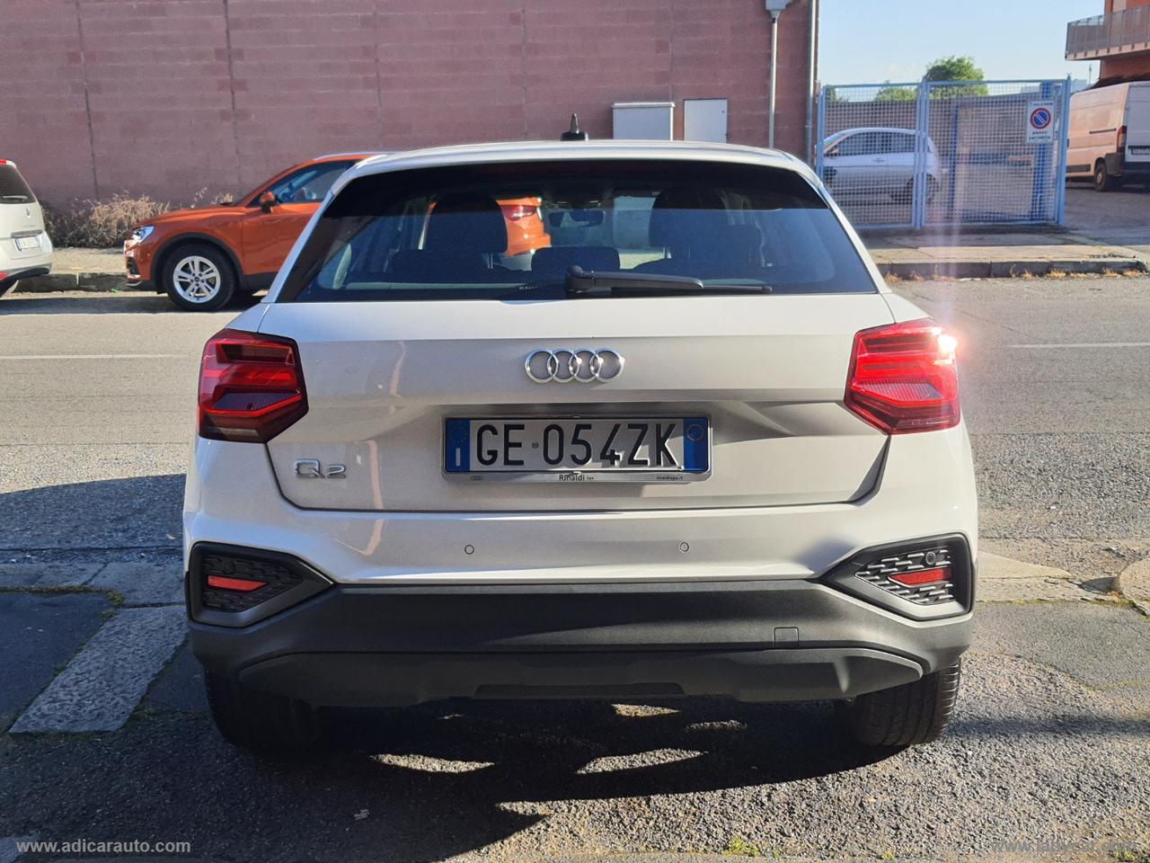 AUDI Q2 30 TFSI