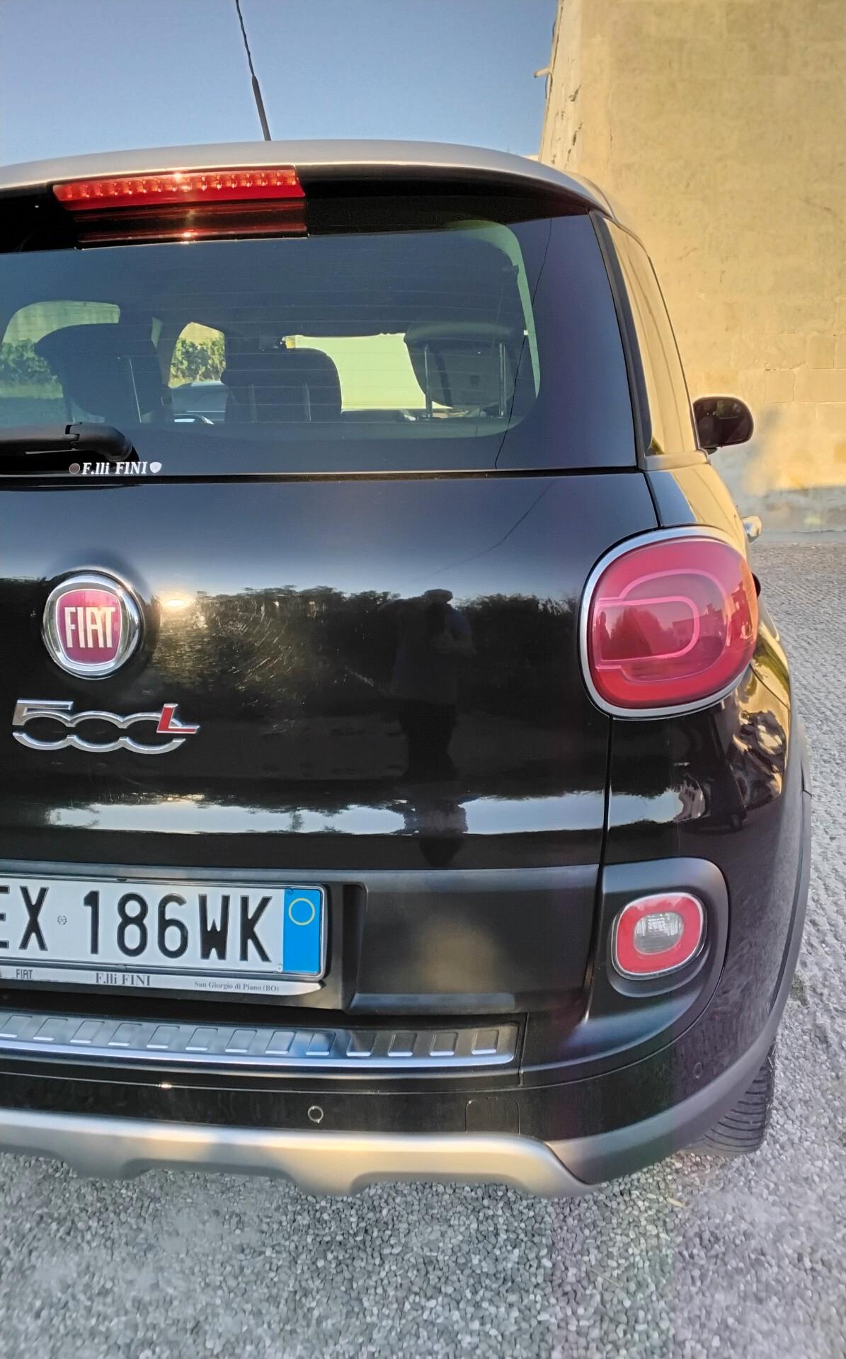 Fiat 500L 1.3 Multijet 85 CV Trekking