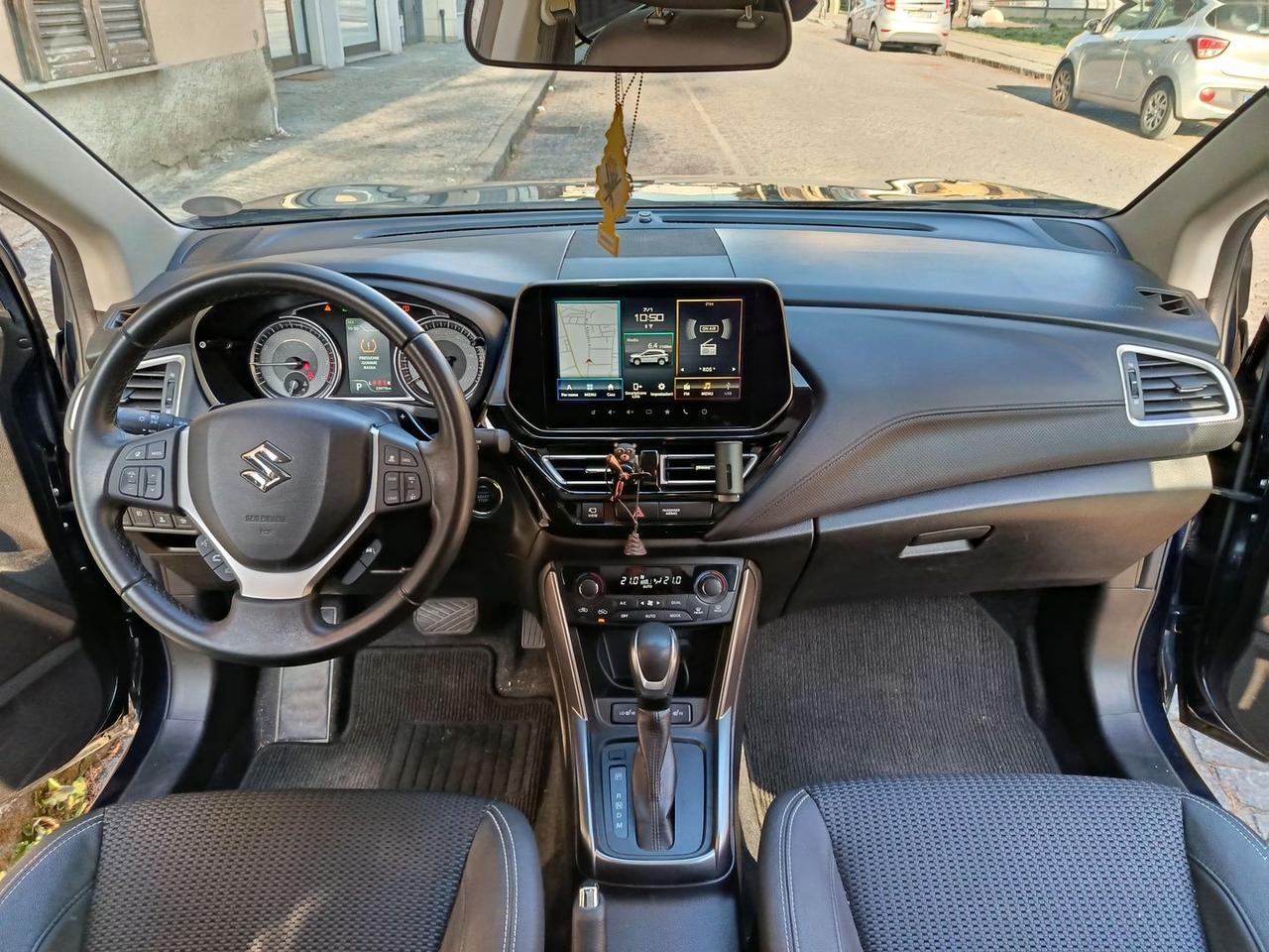 Suzuki S-Cross Star View 1.5 Dualjet HEV #8519