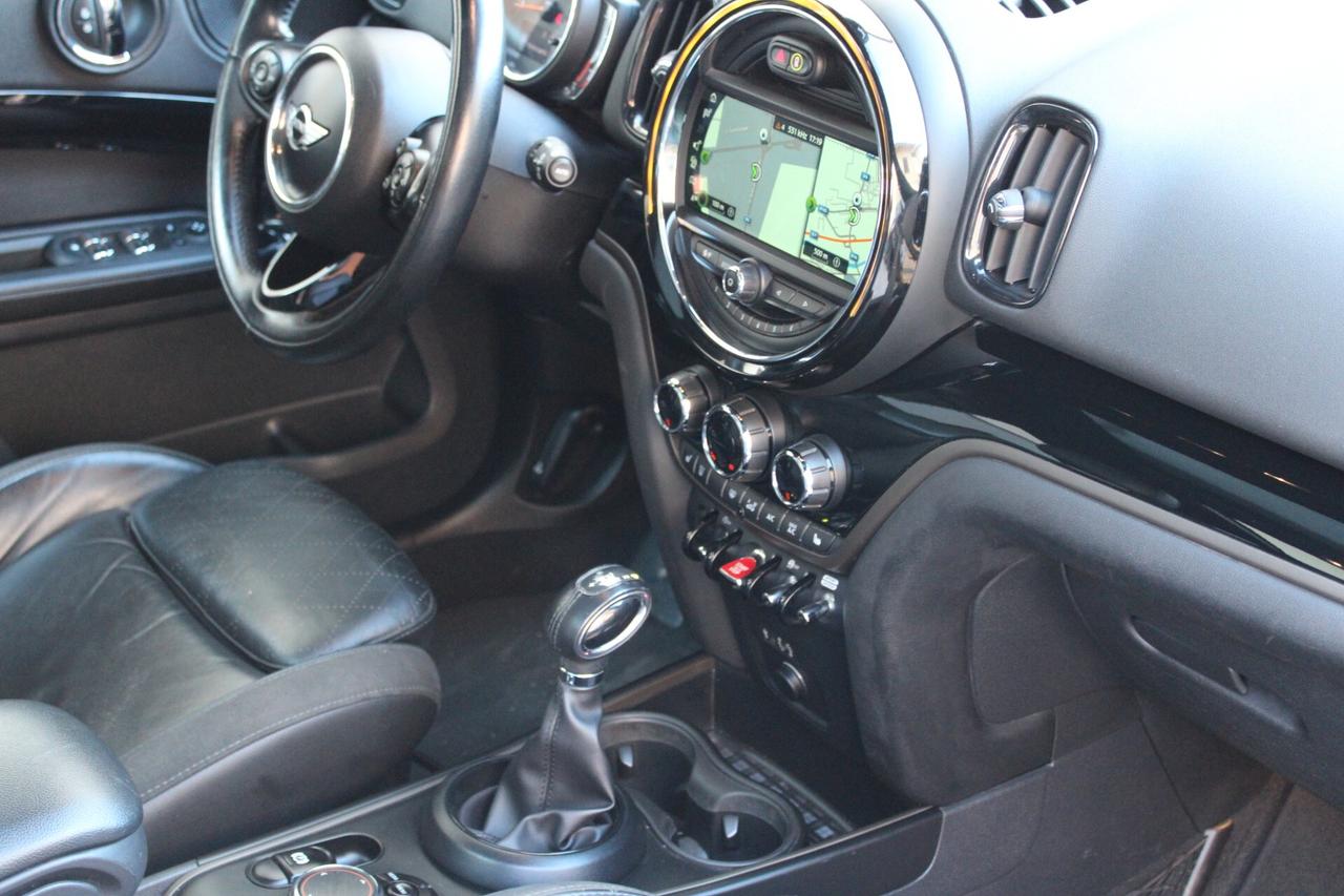 Mini Countryman SD 190CV Automatica