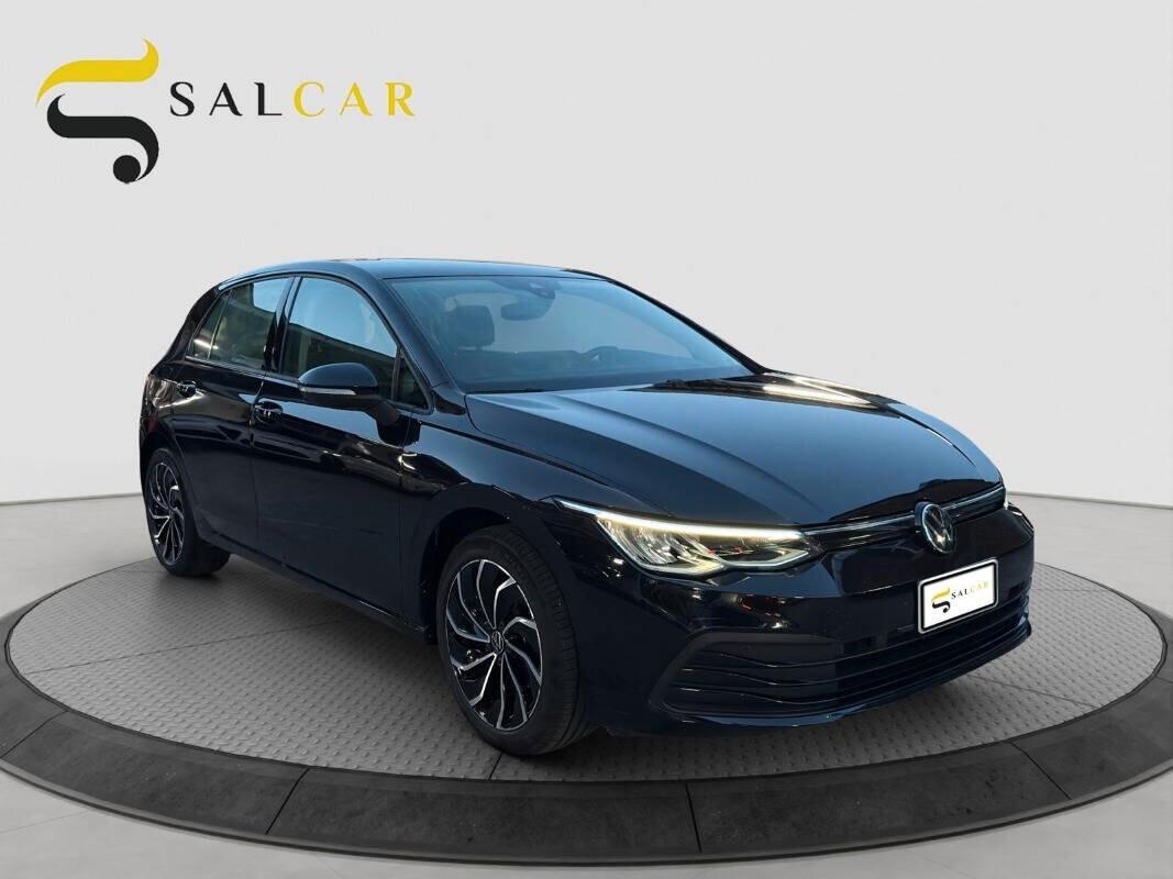 Volkswagen Golf 1.5 eTSI 130 CV EVO ACT DSG Life 2022