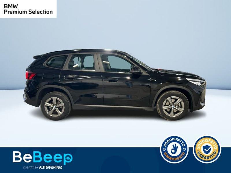 BMW X1 SDRIVE18D AUTO