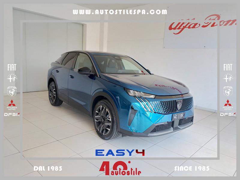 Peugeot 3008 Hybrid 136 cv (145 cv) e-DCS6 Allure KM0