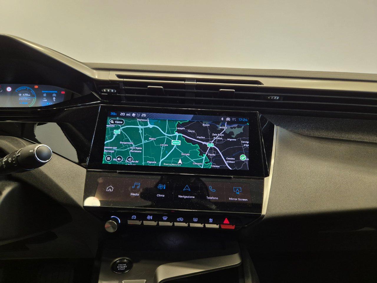 Peugeot 408 1.2 hybrid Allure 145cv e-dcs6 Pack Vision 360
