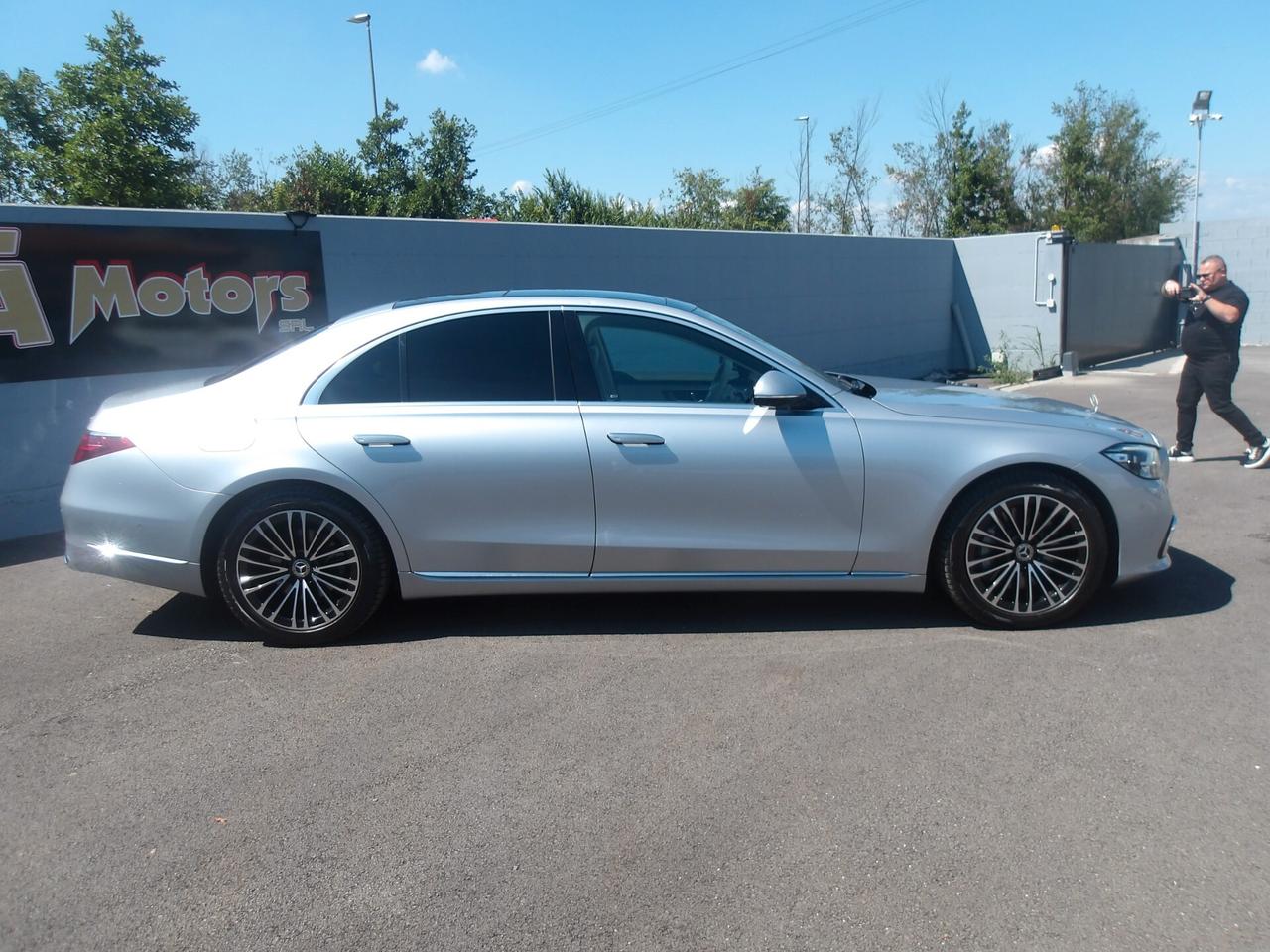 Mercedes-benz S 500 S 400 d 4Matic Business