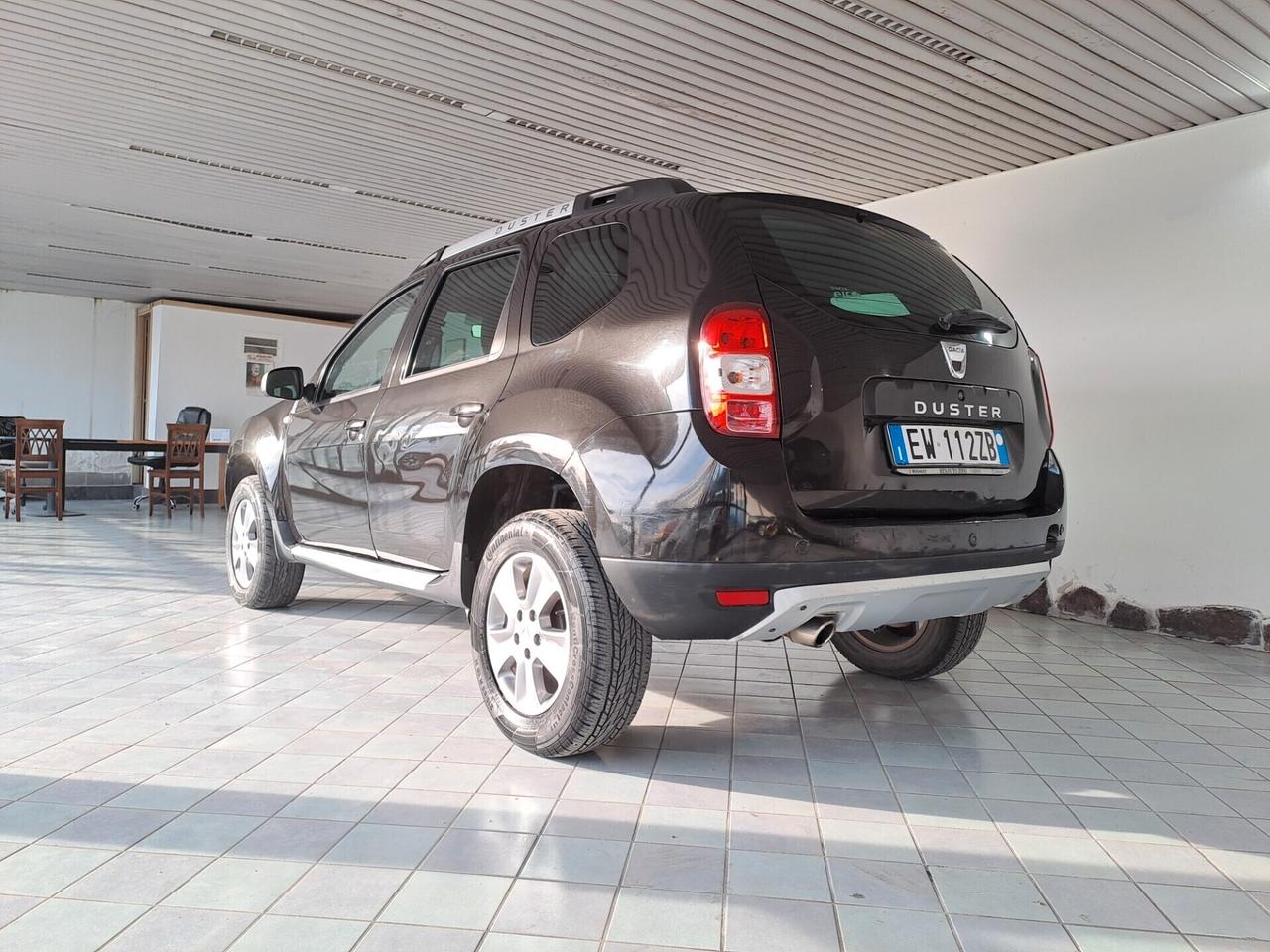 Dacia Duster 1.5 dCi garanzia 12 mesi