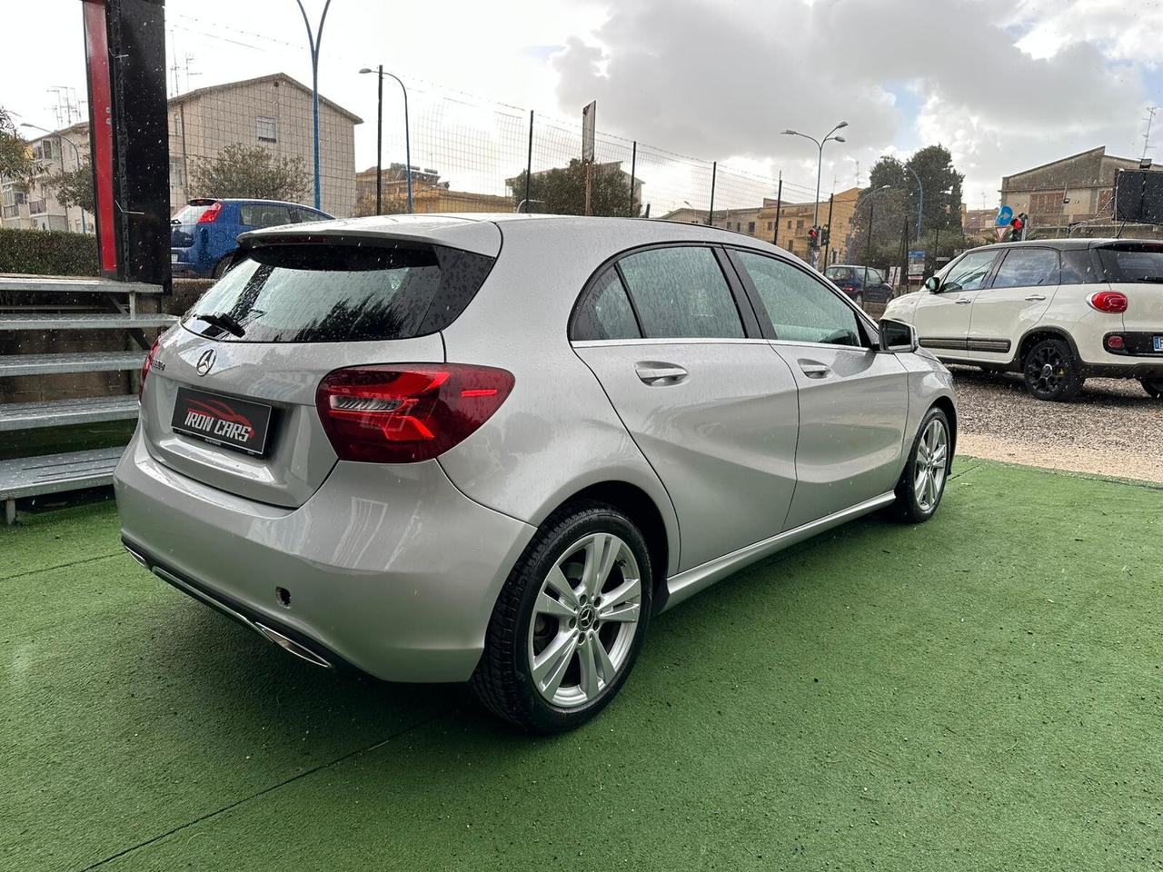 Mercedes-benz A 180 A 180 d Sport