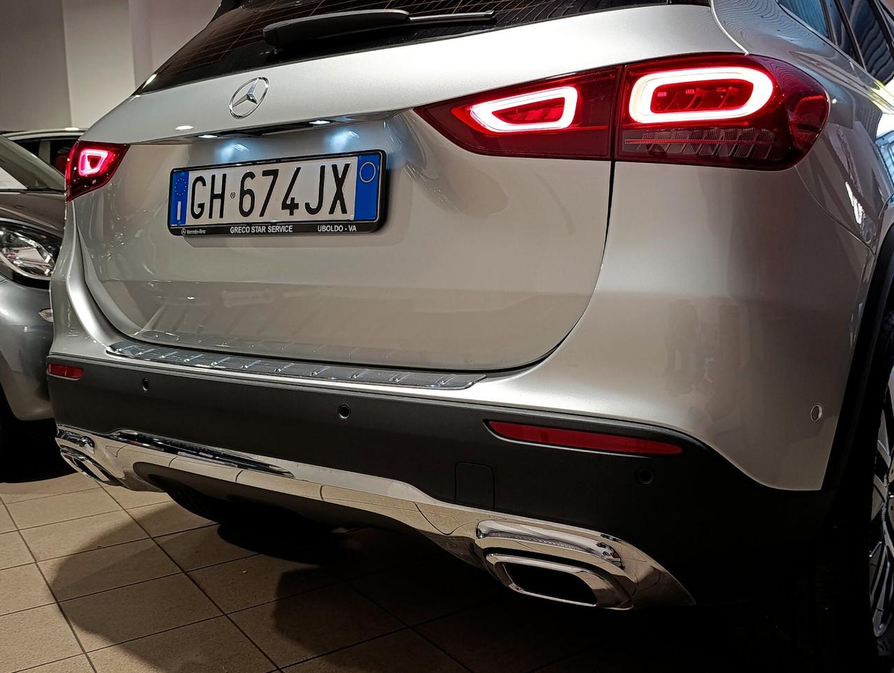 Mercedes-benz GLA 200 Aut. Sport Plus KM 34.179