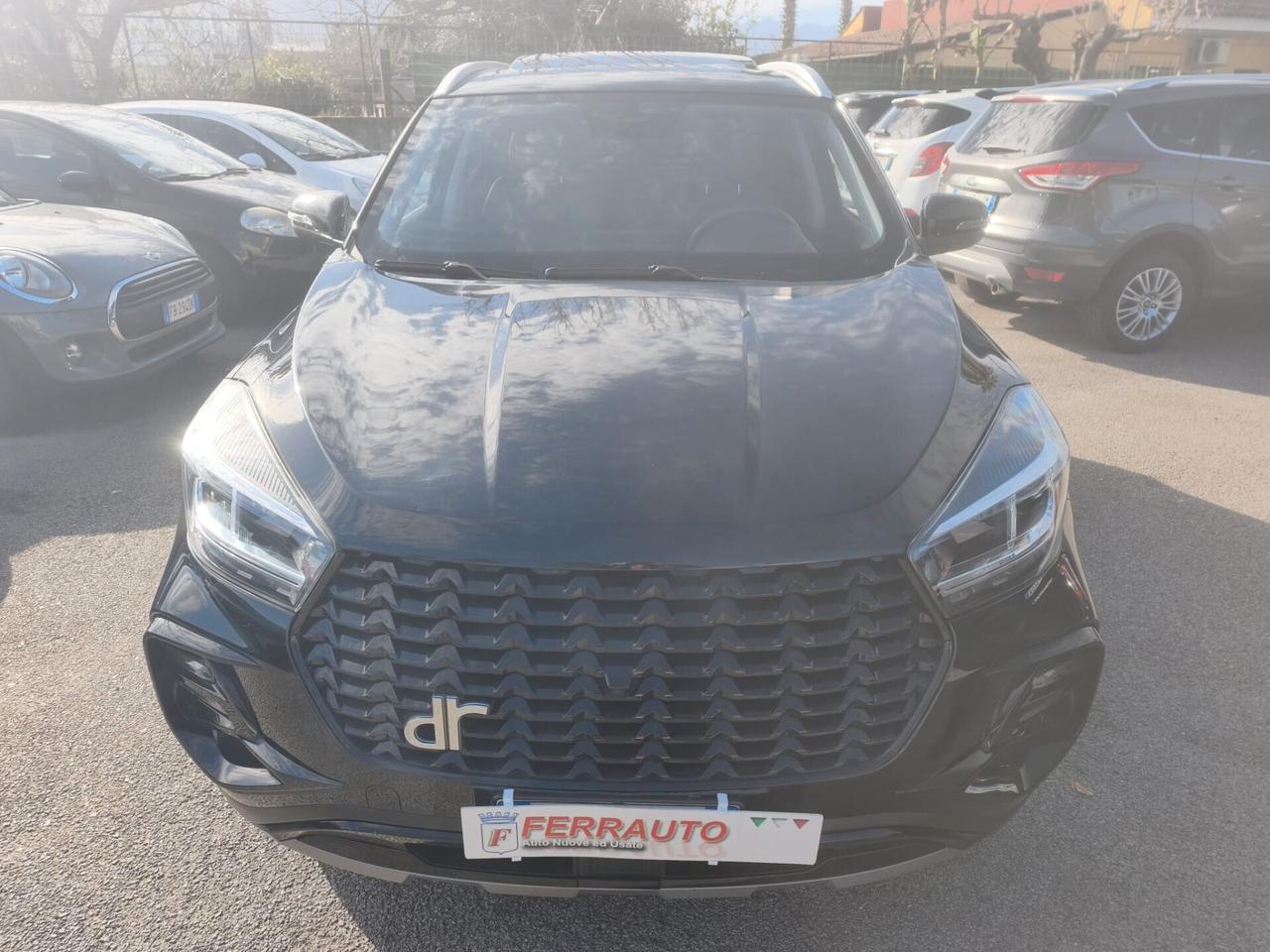 DR 5.0 1.5Bi-FUEL 115CV GPL LUXURY