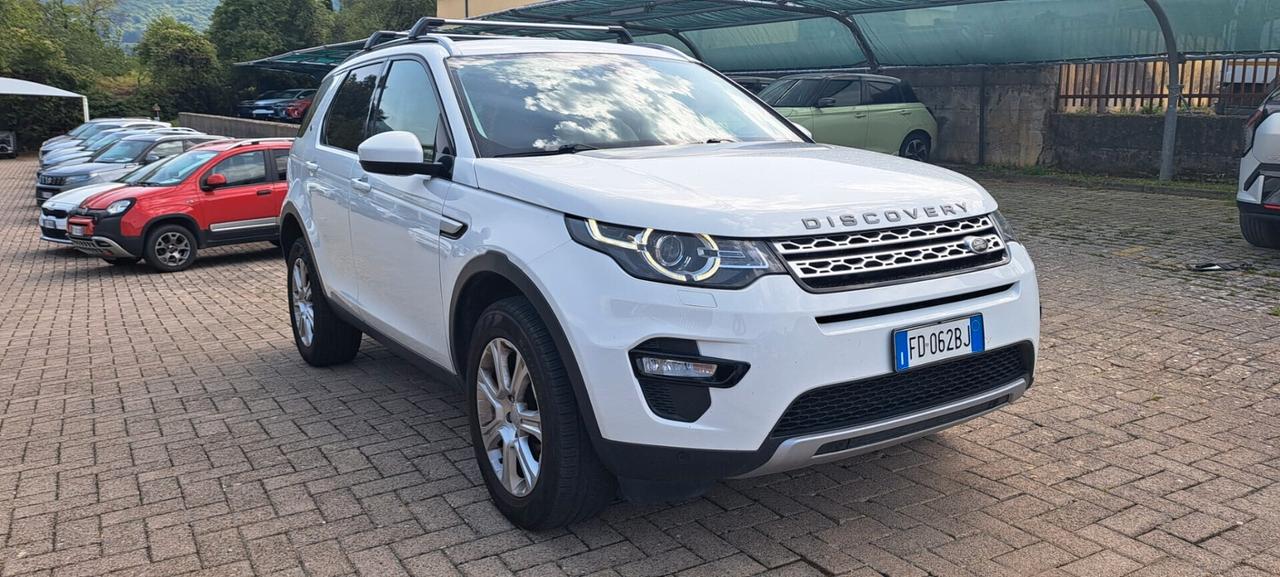 Land Rover Discovery Sport 2.0 TD4 150 CV HSE Luxury