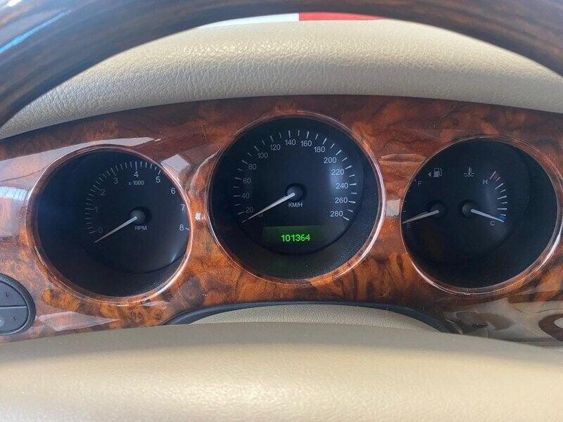 Jaguar Xj Sovereign 3.2 cat