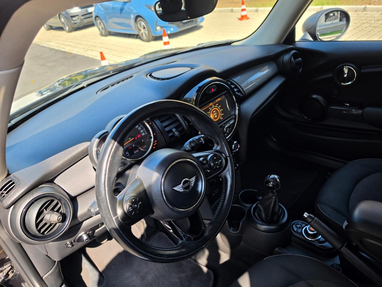 Mini 1.2 One Prezzo Promo CON Finanziamento