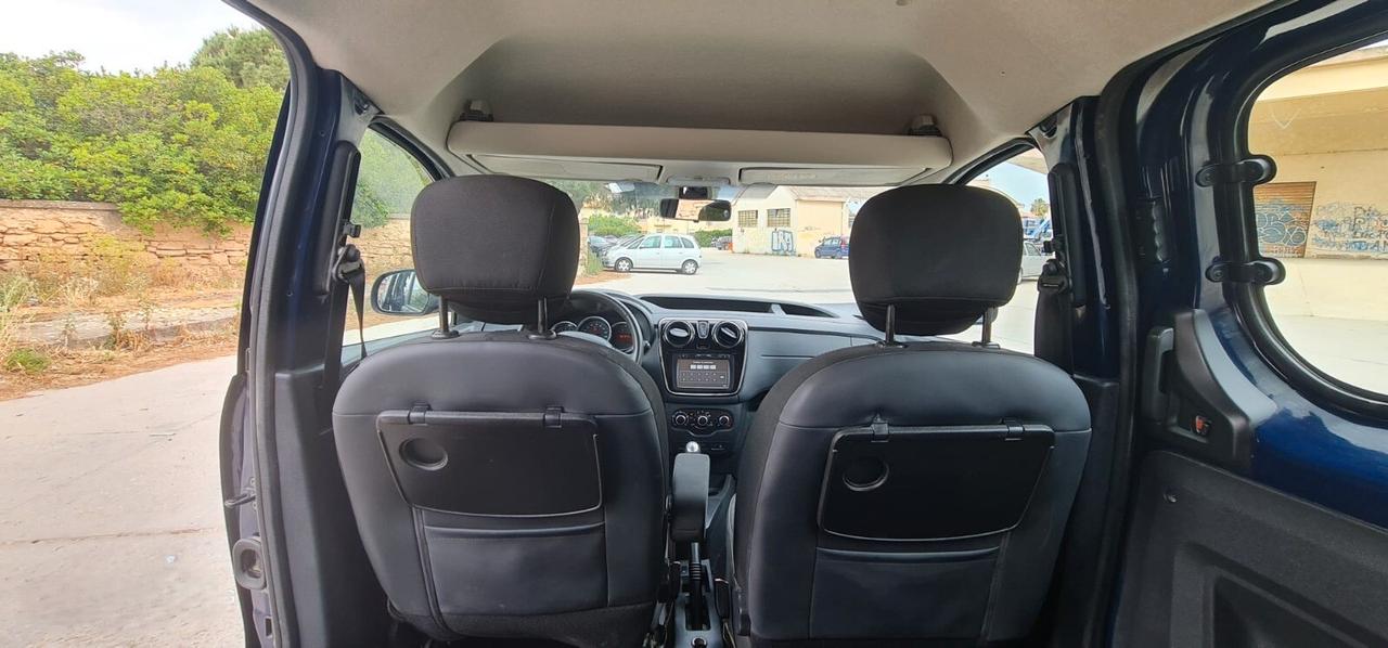 Dacia Dokker 1.5 dCi 8V 90CV Start&Stop Lauréate