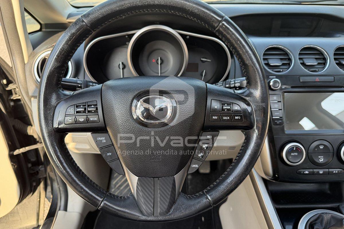 MAZDA CX-7 2.2L MZR CD Sport Tourer