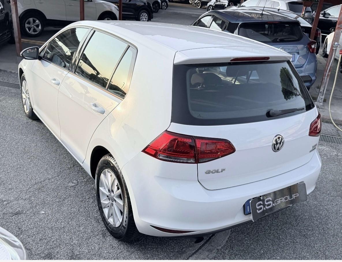 Golf 1.6 TDI -Highline-unipro-rate-garanzia