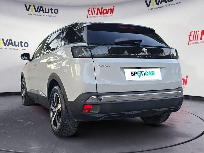 Peugeot 3008 3008 BlueHDi 130 S&S EAT8 Allure Pack