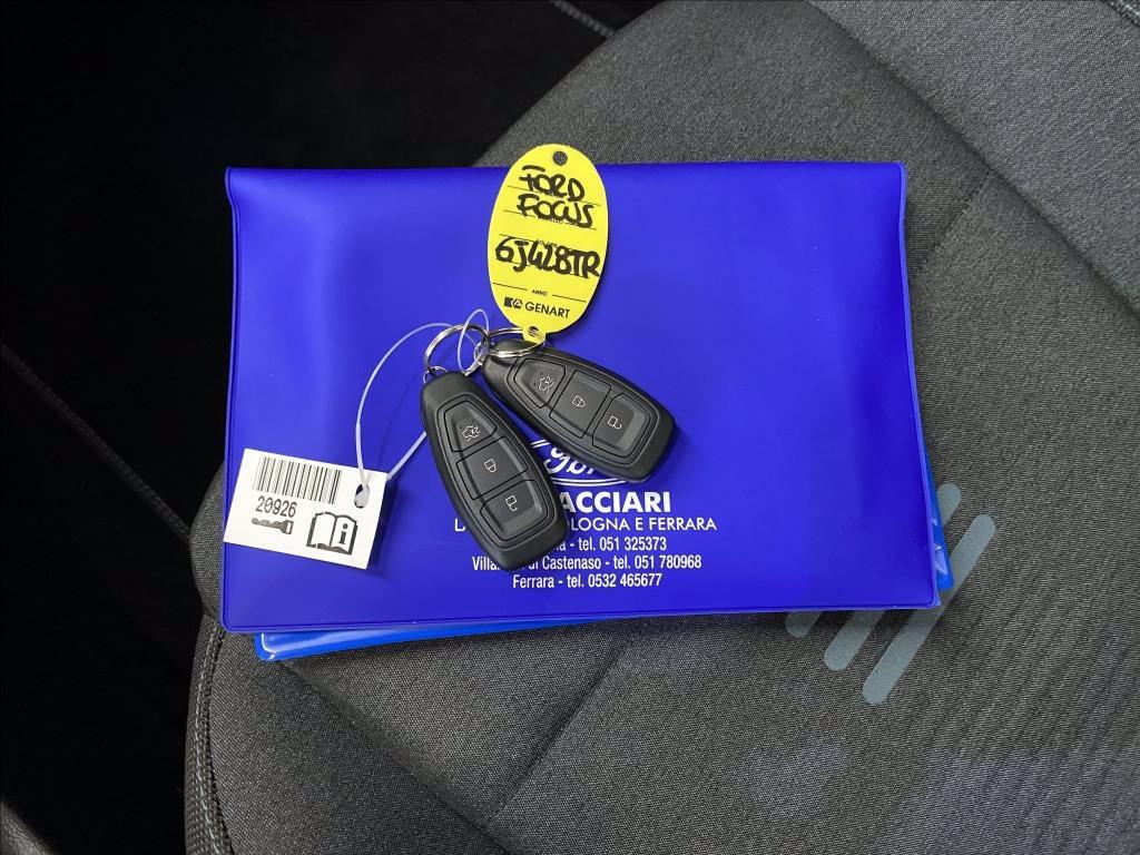 FORD Focus Active SW 1.0t ecoboost h X 125cv del 2022