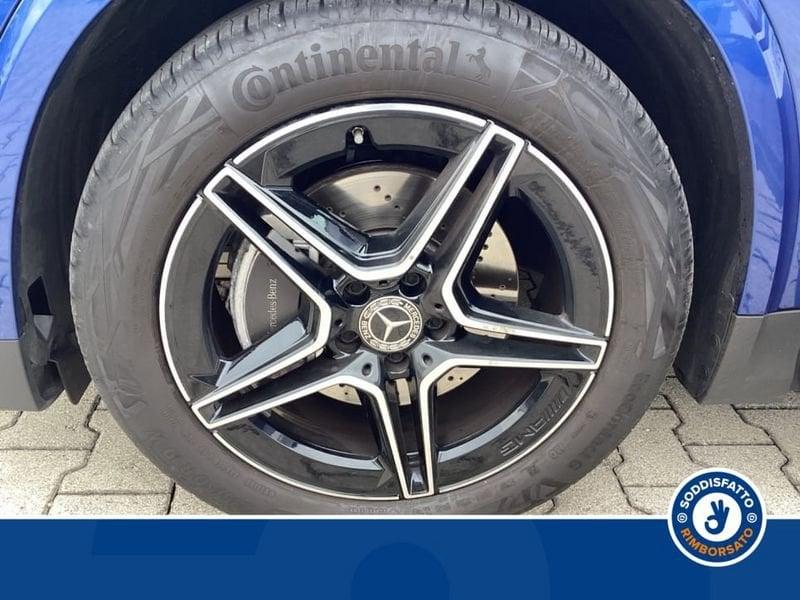 Mercedes-Benz GLA 200d Automatic AMG Line Premium