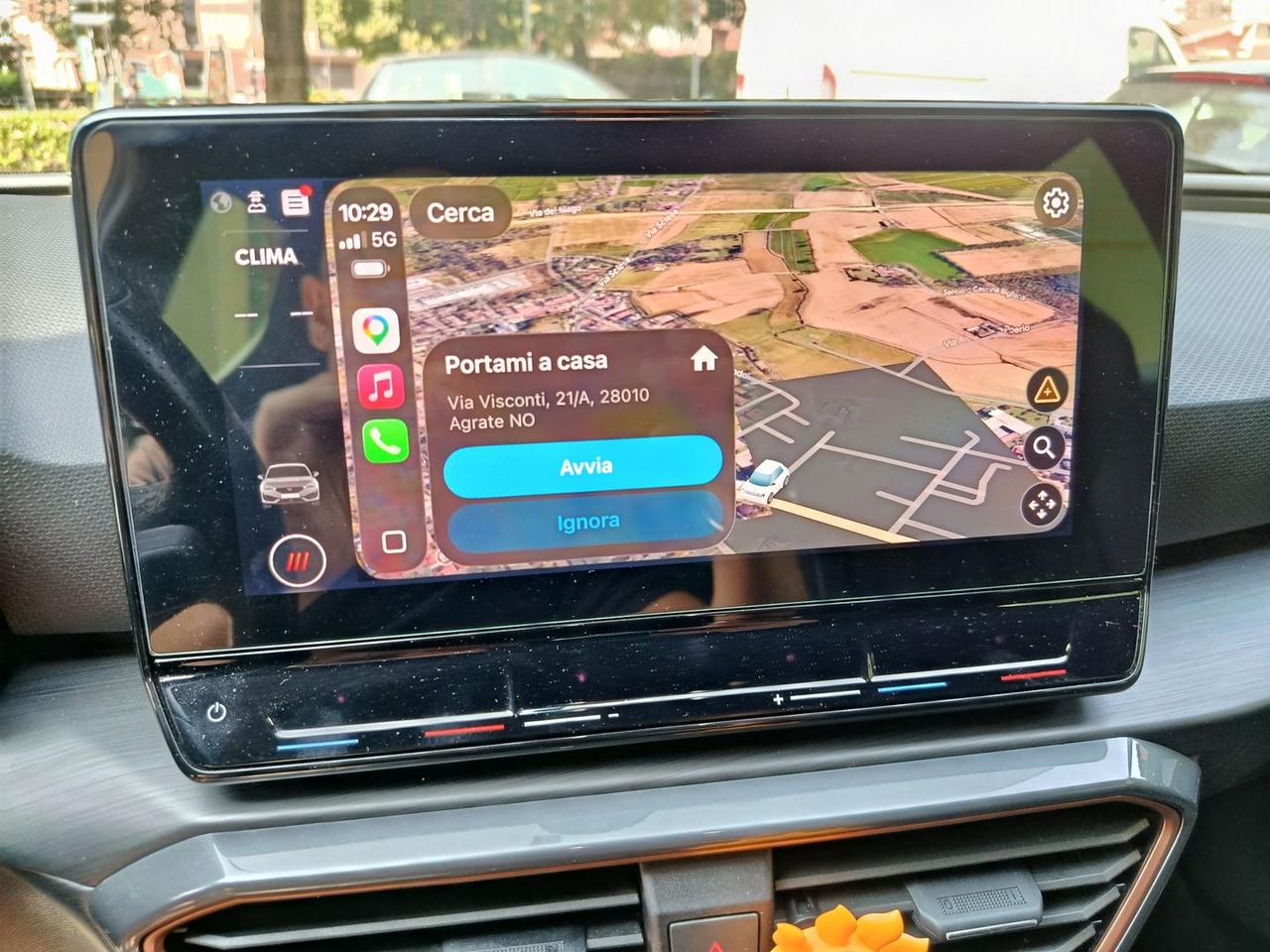 Cupra Leon Carbon 1.4 e-HYBRID VZ PHEV #11731