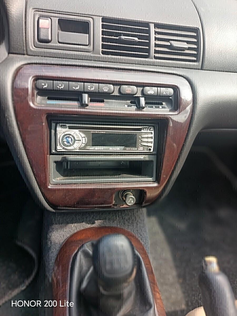 Honda Prelude 2.0i 16V cat