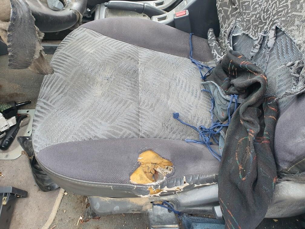 Mitsubishi L200 2.5 TDI 4WD 100CV Cab. Doppia