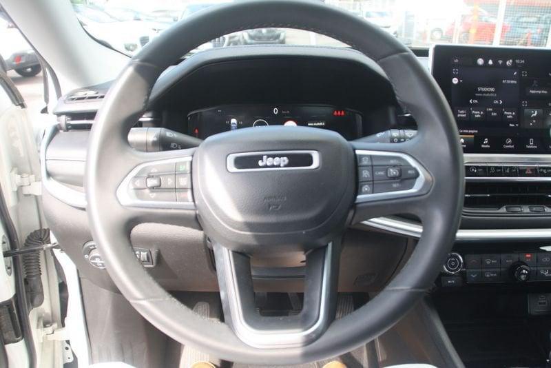 Jeep Compass 1.6 MJet II 96kW Limited AUTOCARRO