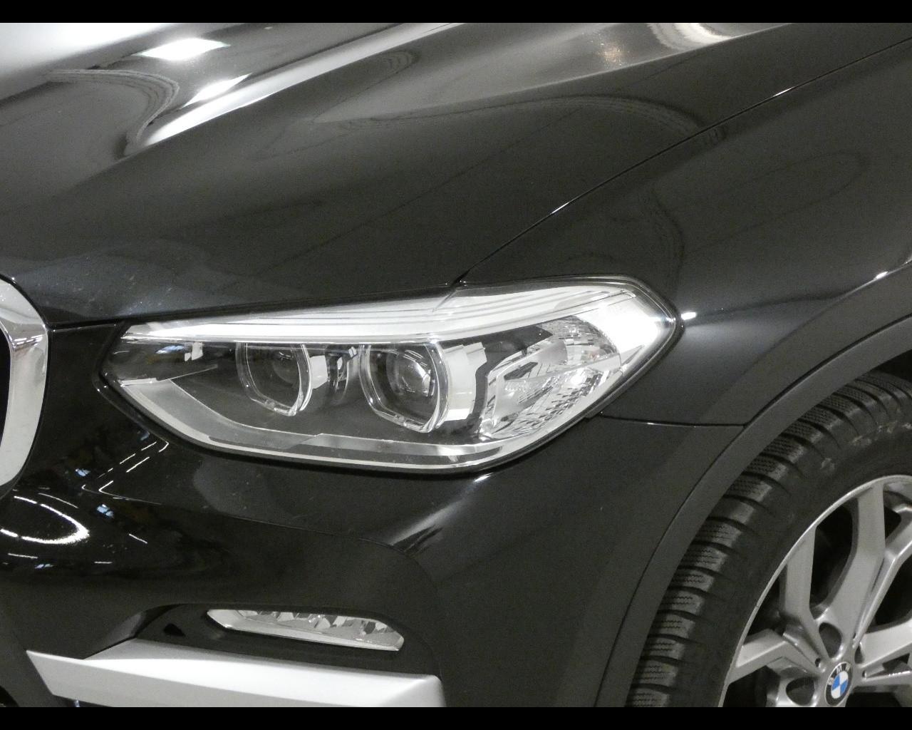 BMW X3 (G01/F97) - X3 xDrive20d xLine