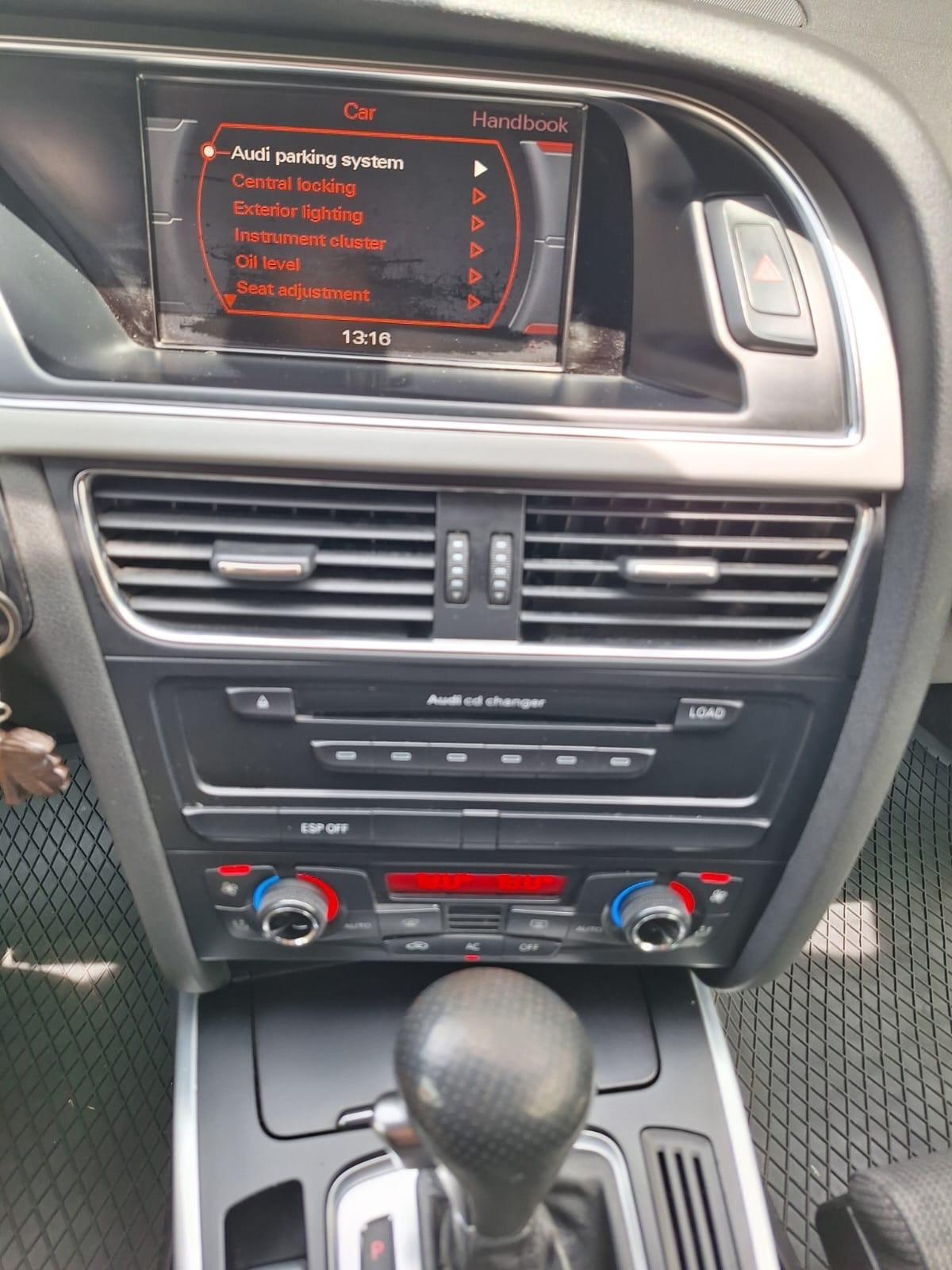 Audi A5 2.7 V6 TDI F.AP. multitronic Ambition