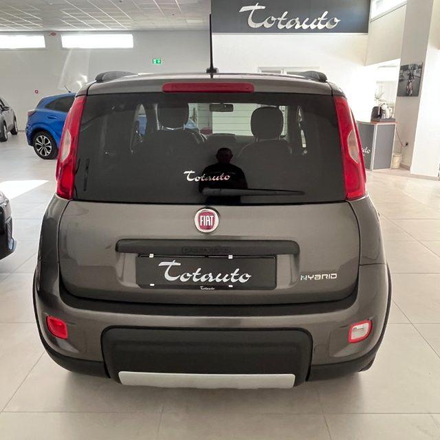 FIAT Panda 1.0 FireFly S&S Hybrid City Life