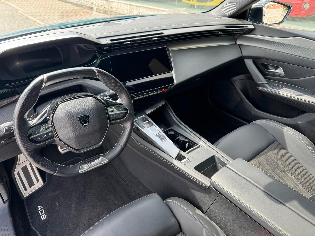 Peugeot 408 GT 225 First Edition