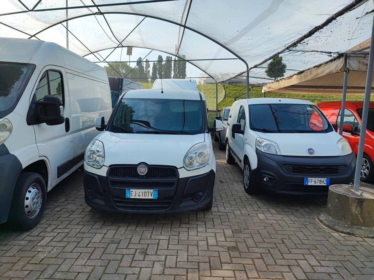 Fiat Doblò 1.6 MJT Passo Lungo IVA COMPRESA