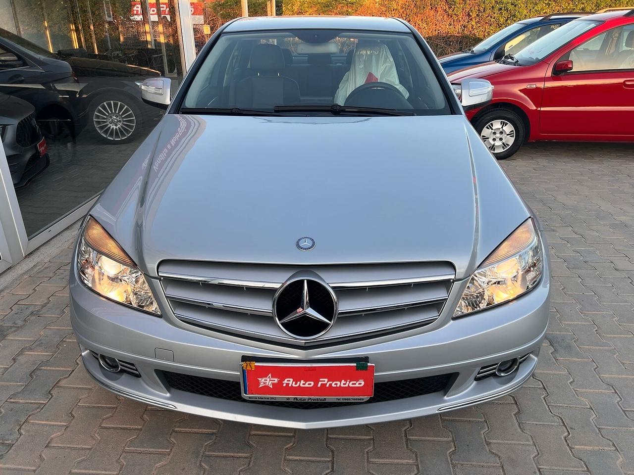 Mercedes-benz C 220 C 220 CDI Avantg.