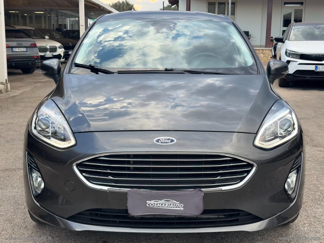 FORD Fiesta 1.1 85 CV 5p. Titanium