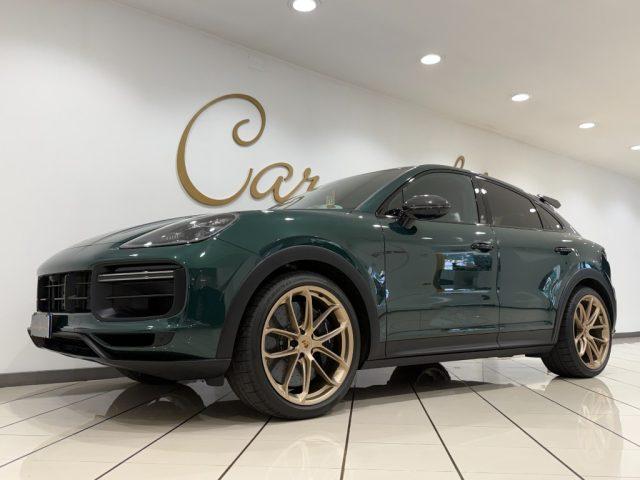 PORSCHE Cayenne Coupé 4.0 Turbo GT IVA ESPOSTA