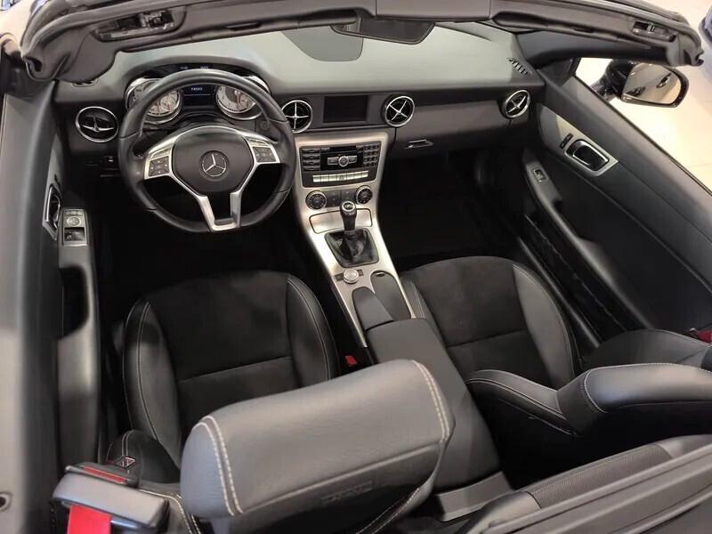 Mercedes-benz SLK 200 BlueEFFICIENCY Sport