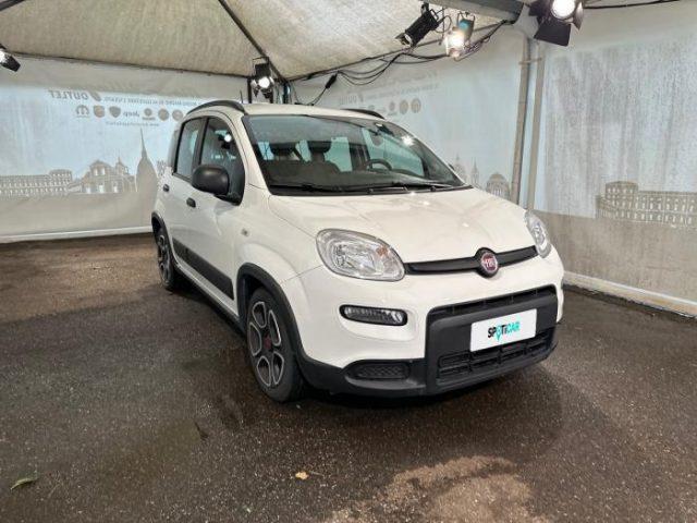 FIAT Panda my21 10 70cv hybrid city life