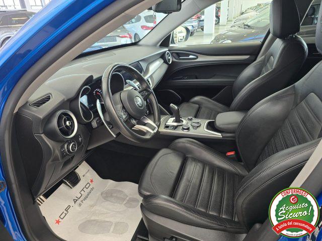 ALFA ROMEO Stelvio 2.2 TD 190 CV AT8 Q4 Sprint