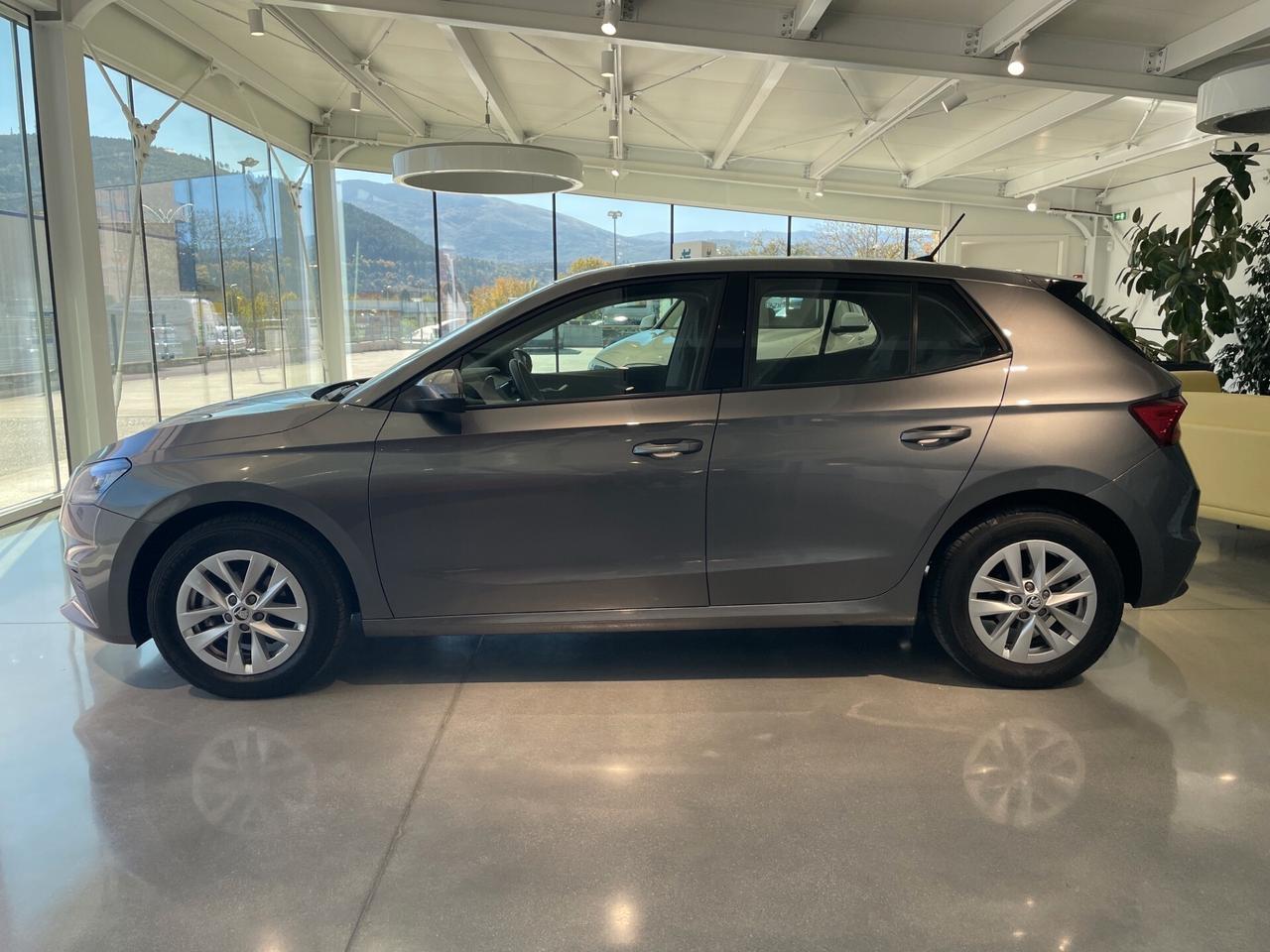 Skoda Fabia 1.0 MPI 80 CV Ambition