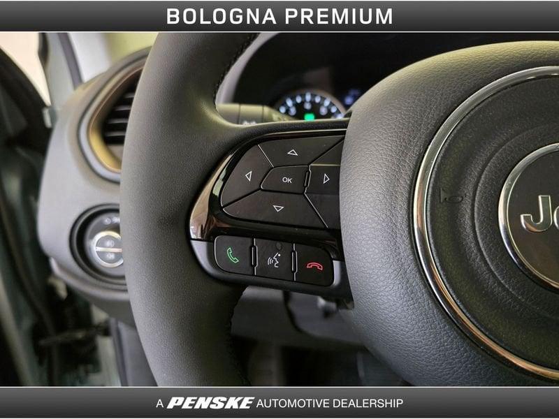 Jeep Renegade Renegade 1.5 Turbo T4 MHEV Upland