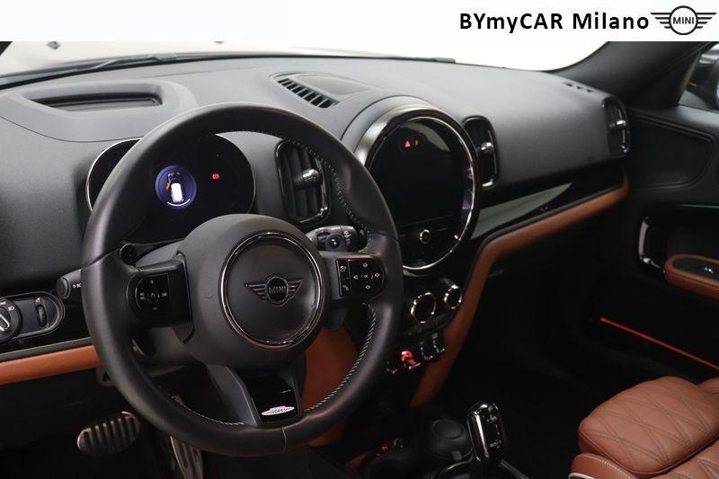 Mini Countryman Mini Countryman 2.0 JWC auto