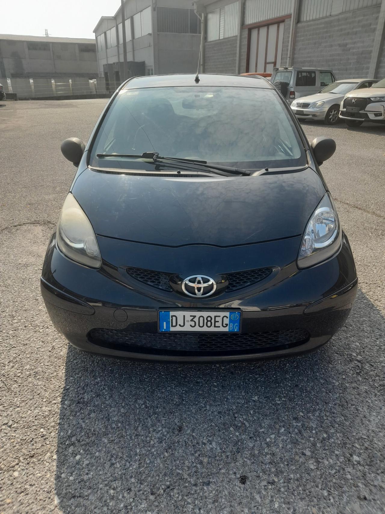 Toyota Aygo 1.0 12V VVT-i 5 porte