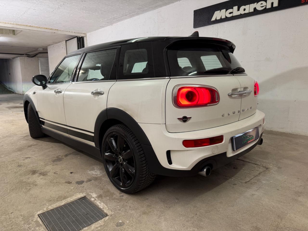 Mini Cooper SD Clubman 190CV