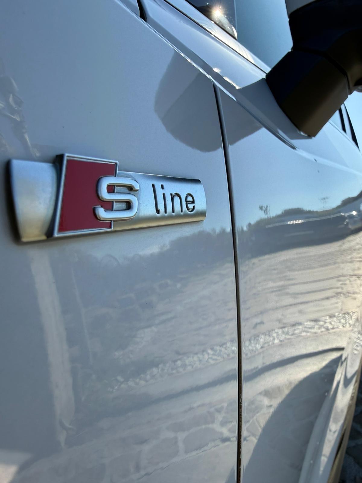 Audi Q3 35 TDI S tronic line edition