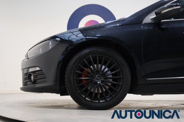 VOLKSWAGEN Scirocco 2.0 TDI 140CV DPF